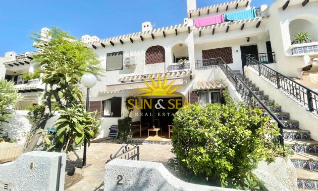 Langfristige Vermietung - Townhouse - Cabo Roig