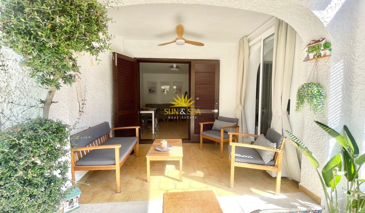 Langfristige Vermietung - Townhouse - Cabo Roig