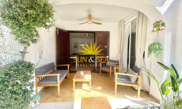 Langfristige Vermietung - Townhouse - Cabo Roig