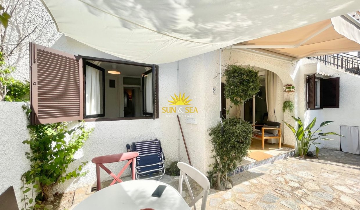 Langfristige Vermietung - Townhouse - Cabo Roig