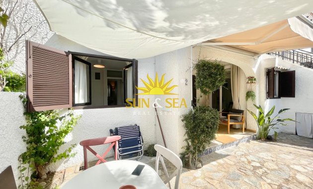 Langfristige Vermietung - Townhouse - Cabo Roig