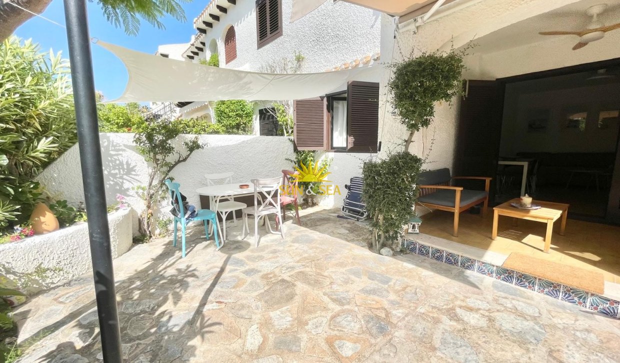 Langfristige Vermietung - Townhouse - Cabo Roig