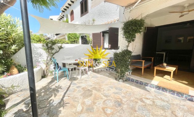 Langfristige Vermietung - Townhouse - Cabo Roig