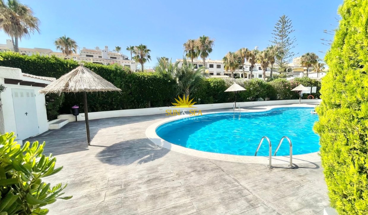 Langfristige Vermietung - Townhouse - Cabo Roig