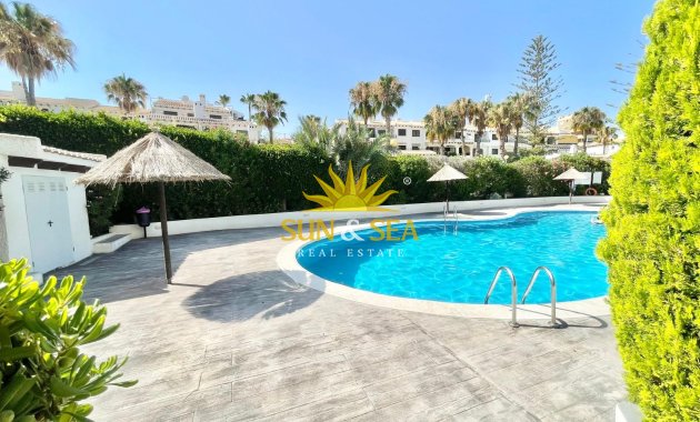 Langfristige Vermietung - Townhouse - Cabo Roig