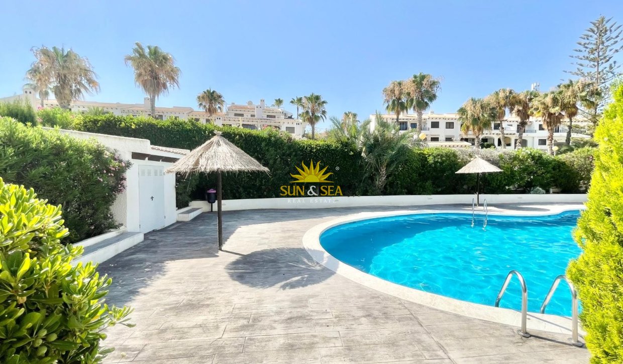 Langfristige Vermietung - Townhouse - Cabo Roig