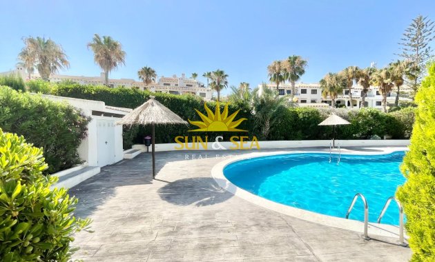 Langfristige Vermietung - Townhouse - Cabo Roig