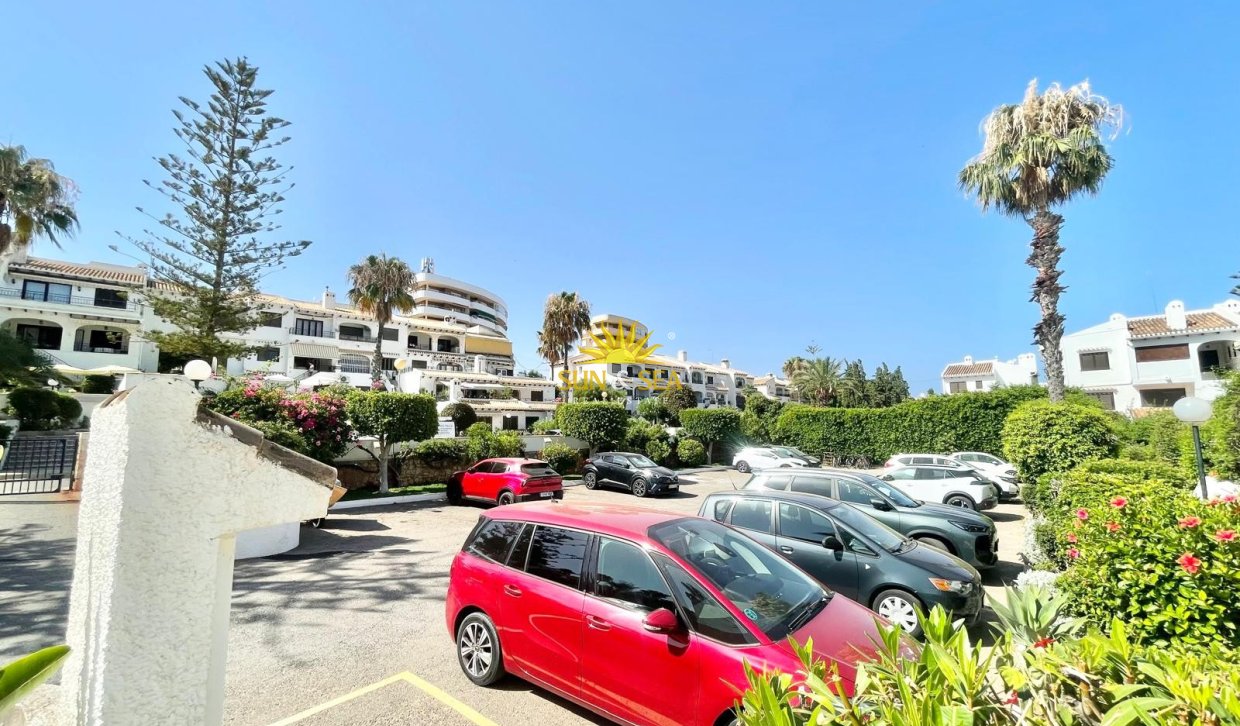 Langfristige Vermietung - Townhouse - Cabo Roig