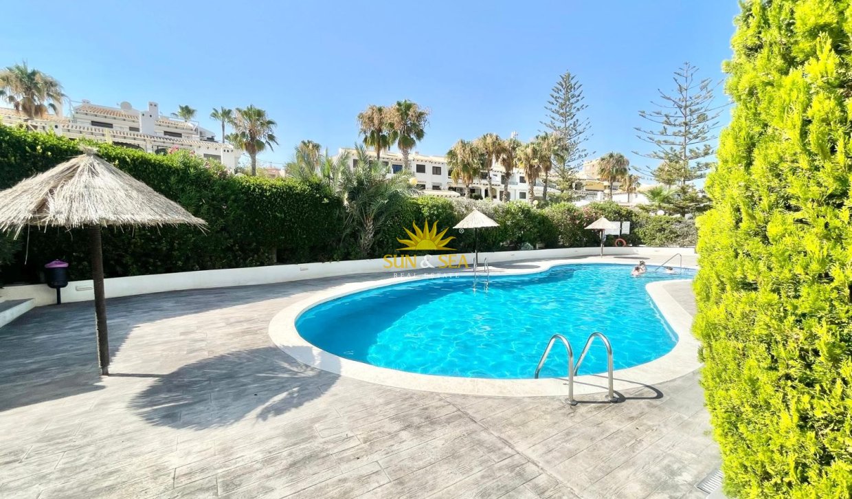 Langfristige Vermietung - Townhouse - Cabo Roig