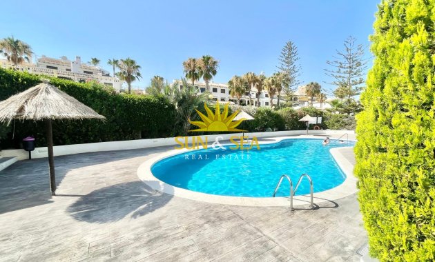 Langfristige Vermietung - Townhouse - Cabo Roig