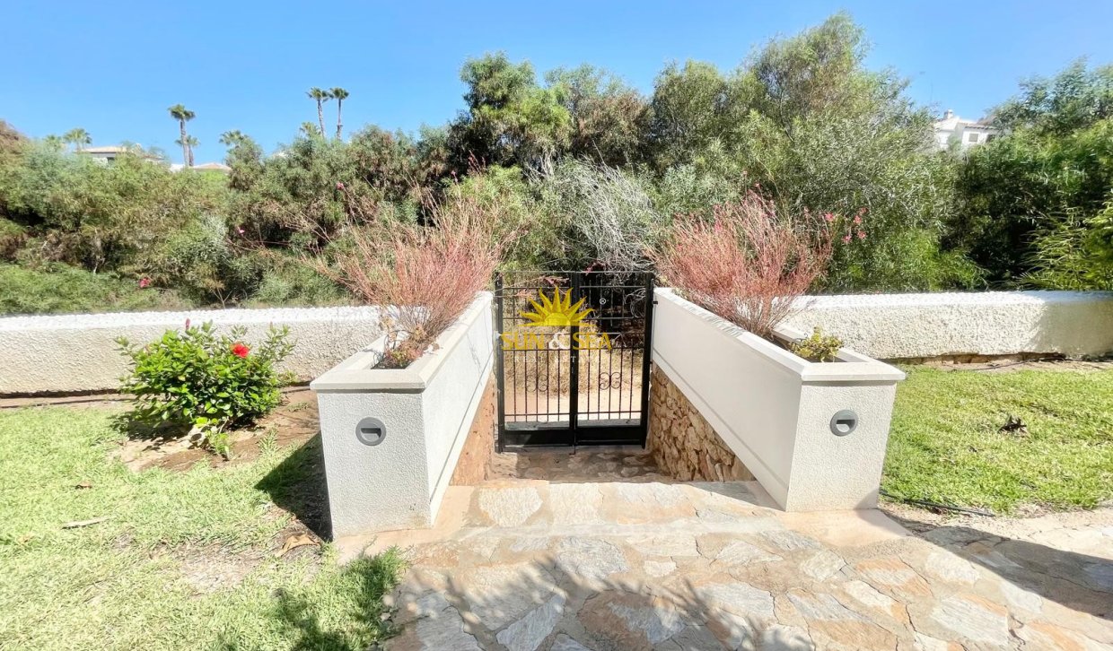 Langfristige Vermietung - Townhouse - Cabo Roig