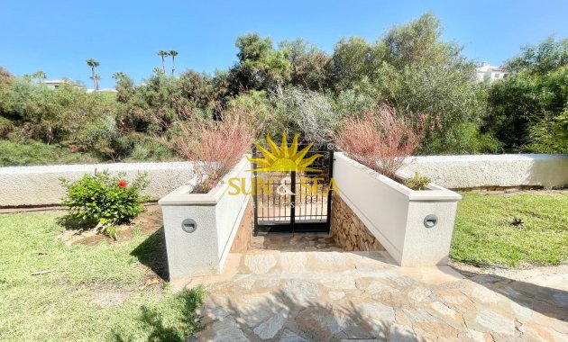 Langfristige Vermietung - Townhouse - Cabo Roig