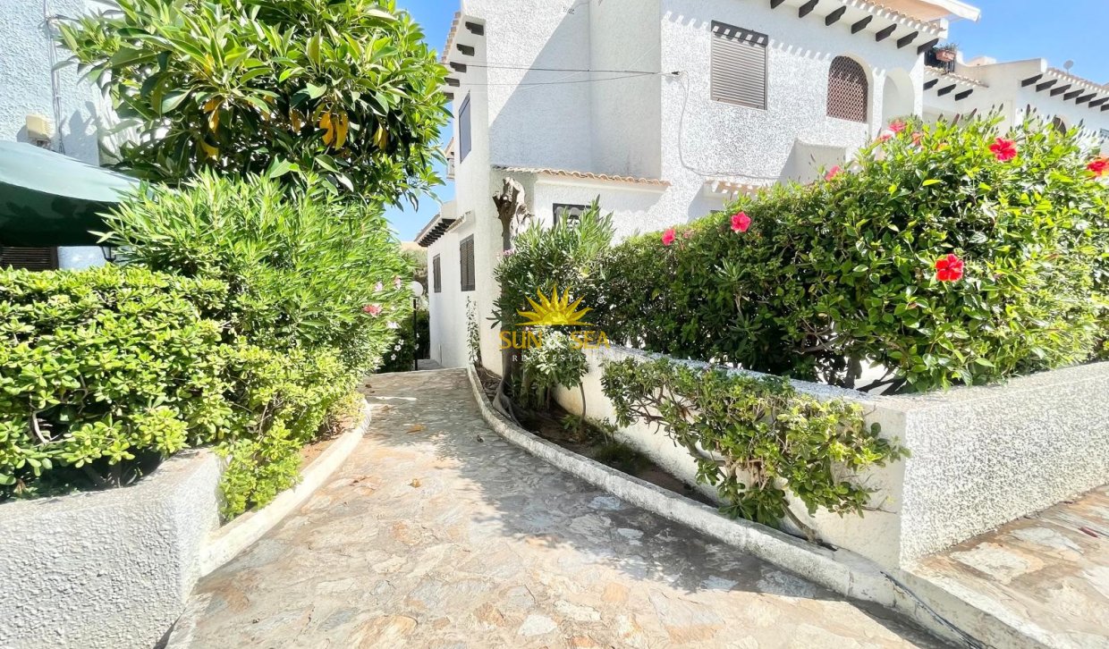 Langfristige Vermietung - Townhouse - Cabo Roig