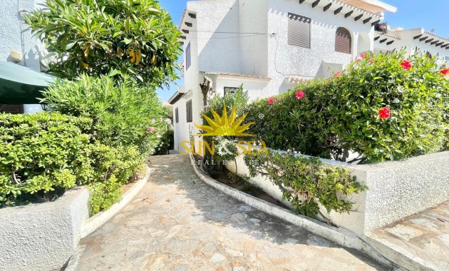 Langfristige Vermietung - Townhouse - Cabo Roig
