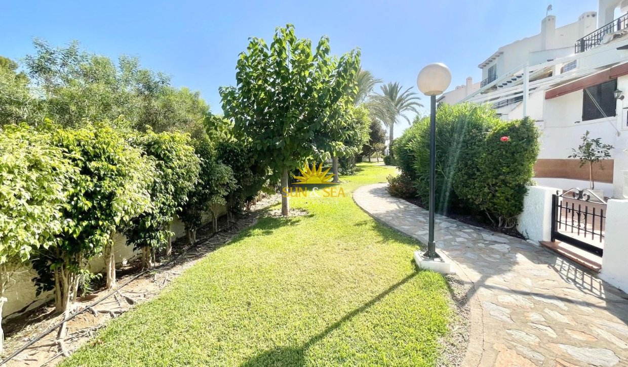 Langfristige Vermietung - Townhouse - Cabo Roig