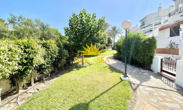 Langfristige Vermietung - Townhouse - Cabo Roig