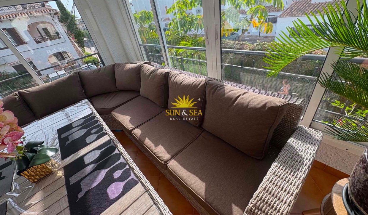 Langfristige Vermietung - Duplex - Cabo Roig
