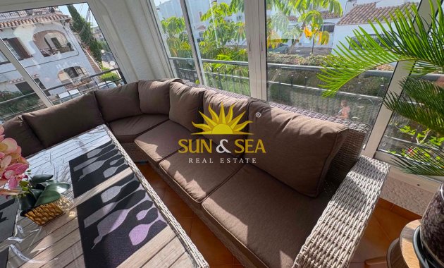 Langfristige Vermietung - Duplex - Cabo Roig