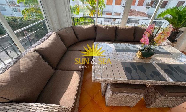 Langfristige Vermietung - Duplex - Cabo Roig