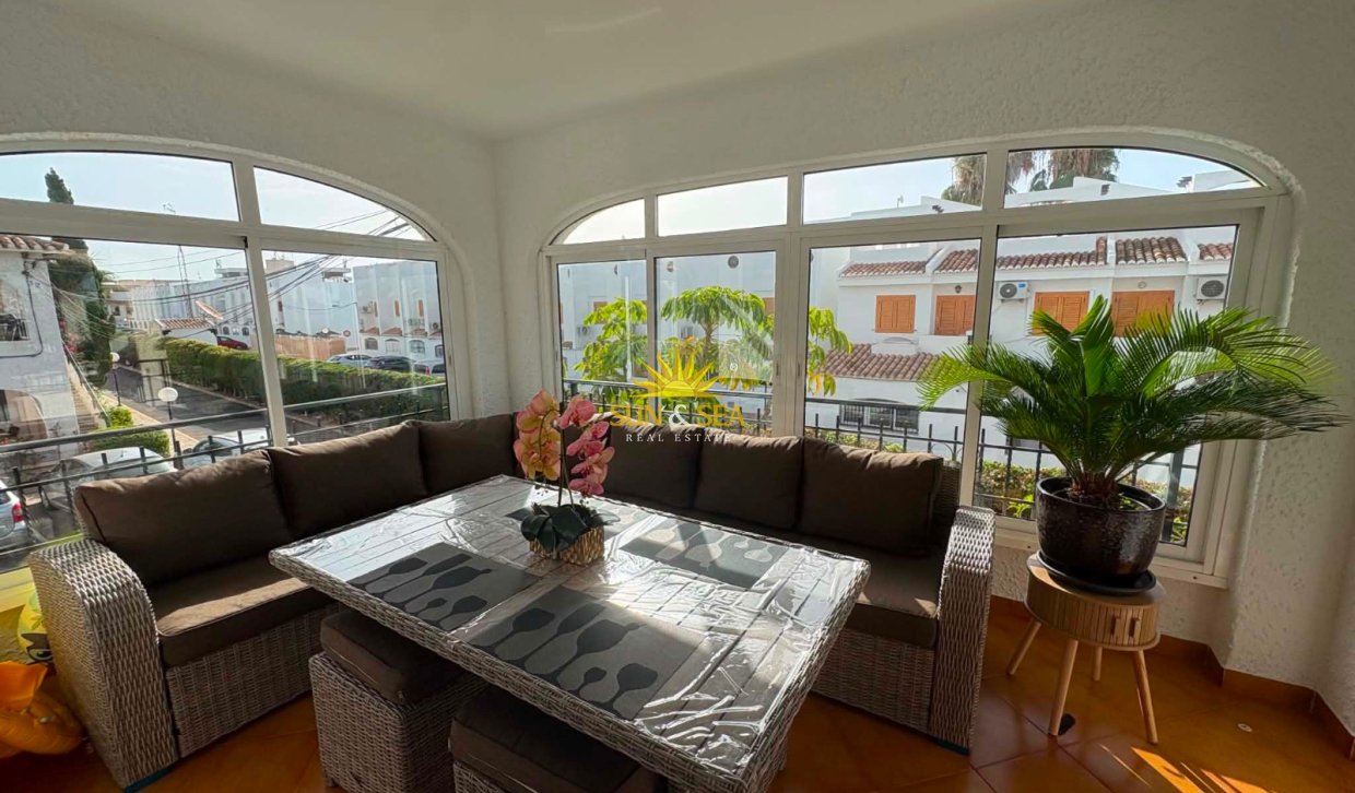 Langfristige Vermietung - Duplex - Cabo Roig