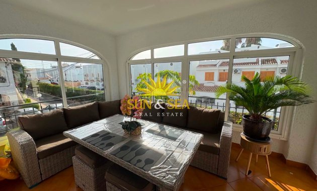 Langfristige Vermietung - Duplex - Cabo Roig