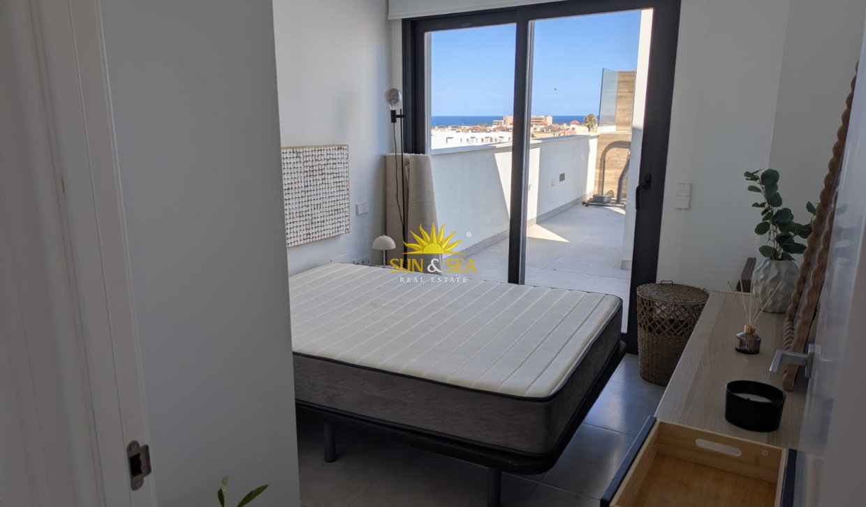 Langfristige Vermietung - Penthouse - Torrevieja - Orihuela costa