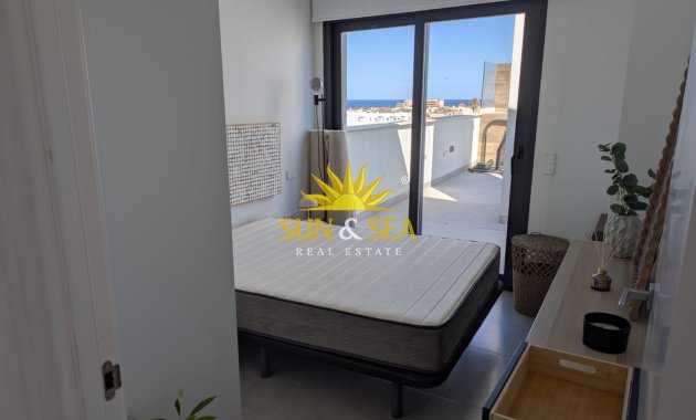 Langfristige Vermietung - Penthouse - Torrevieja - Orihuela costa