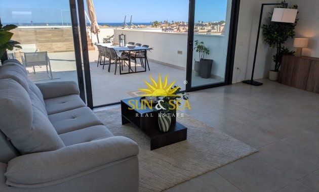 Langfristige Vermietung - Penthouse - Torrevieja - Orihuela costa