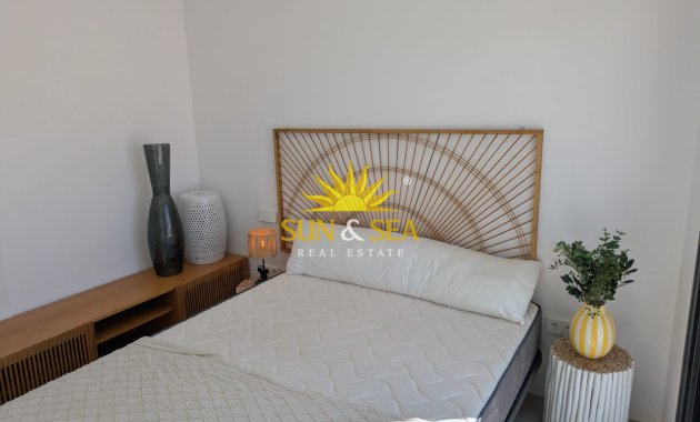 Langfristige Vermietung - Penthouse - Torrevieja - Orihuela costa