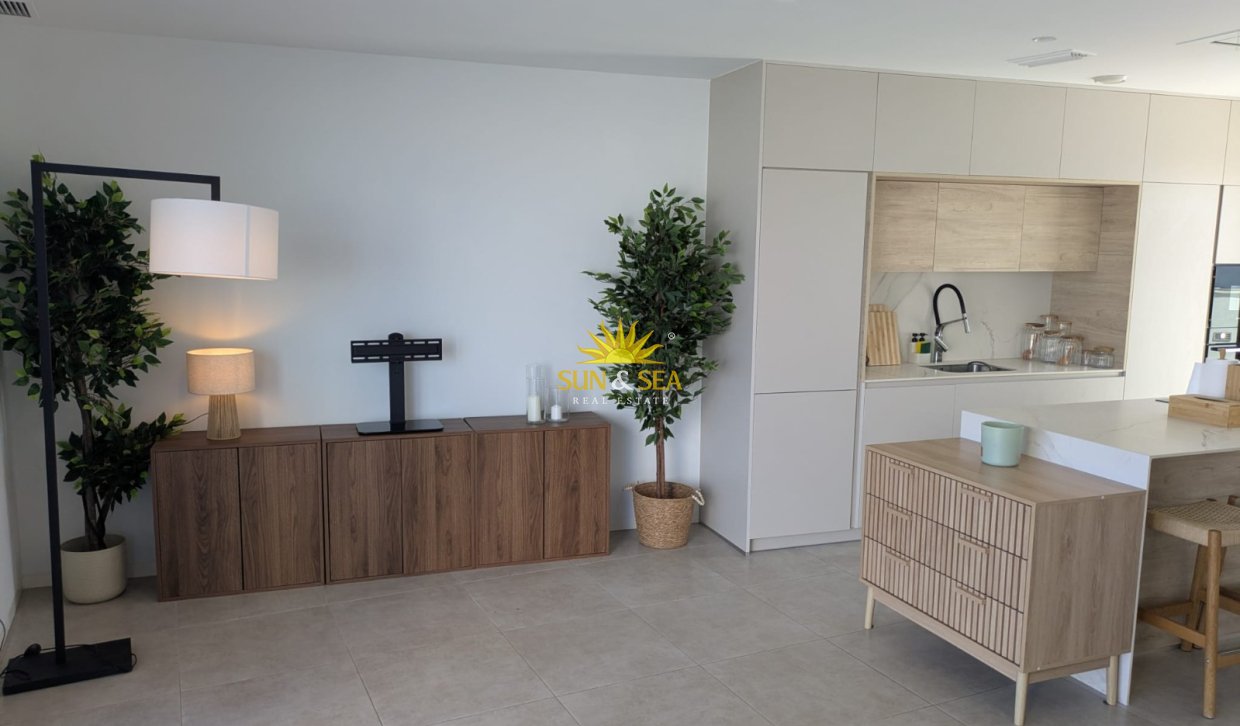 Langfristige Vermietung - Penthouse - Torrevieja - Orihuela costa