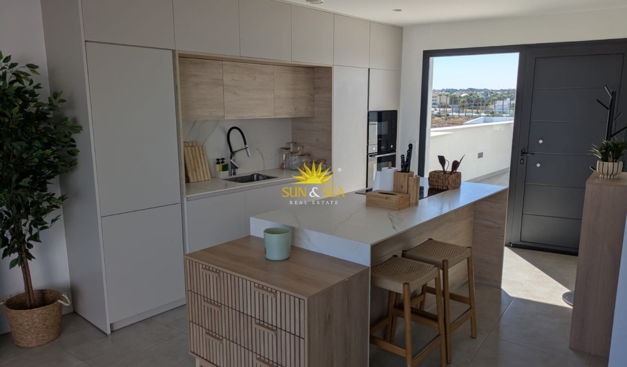 Langfristige Vermietung - Penthouse - Torrevieja - Orihuela costa