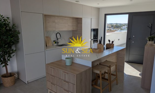 Langfristige Vermietung - Penthouse - Torrevieja - Orihuela costa