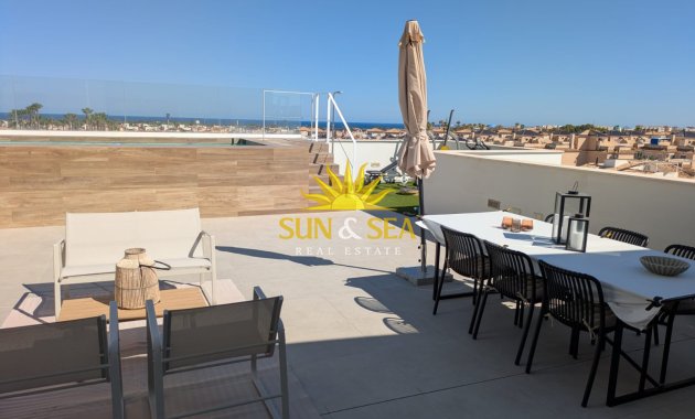 Langfristige Vermietung - Penthouse - Torrevieja - Orihuela costa