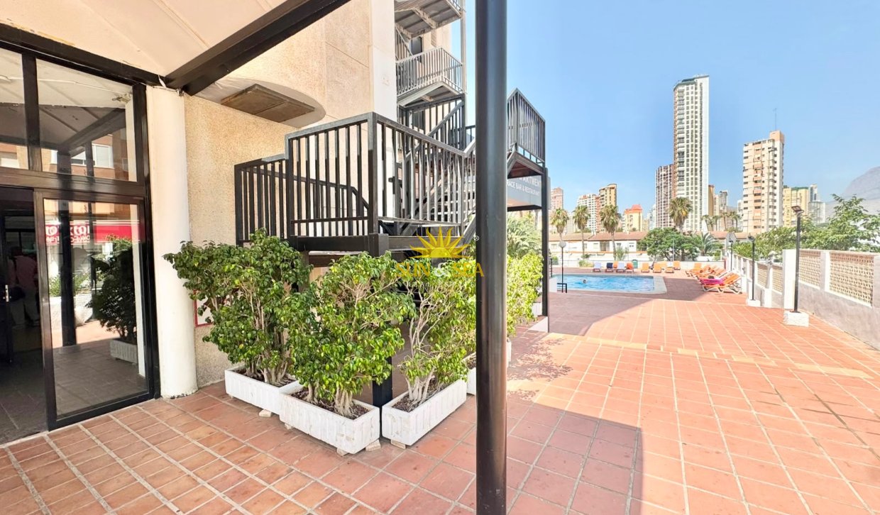 Langfristige Vermietung - Wohnung - Benidorm