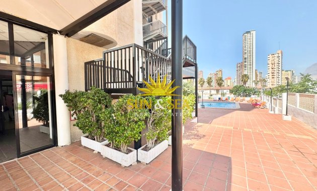 Langfristige Vermietung - Wohnung - Benidorm