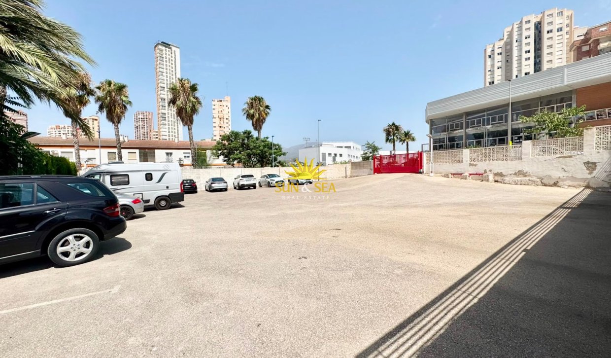 Langfristige Vermietung - Wohnung - Benidorm