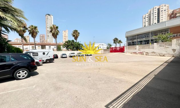 Langfristige Vermietung - Wohnung - Benidorm