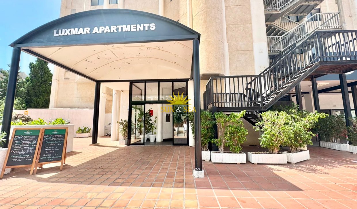 Langfristige Vermietung - Wohnung - Benidorm