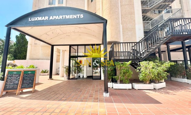 Langfristige Vermietung - Wohnung - Benidorm