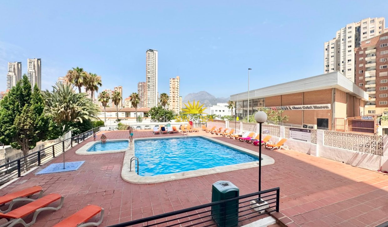 Langfristige Vermietung - Wohnung - Benidorm