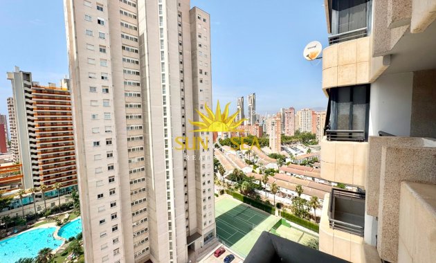 Langfristige Vermietung - Wohnung - Benidorm