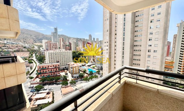 Langfristige Vermietung - Wohnung - Benidorm