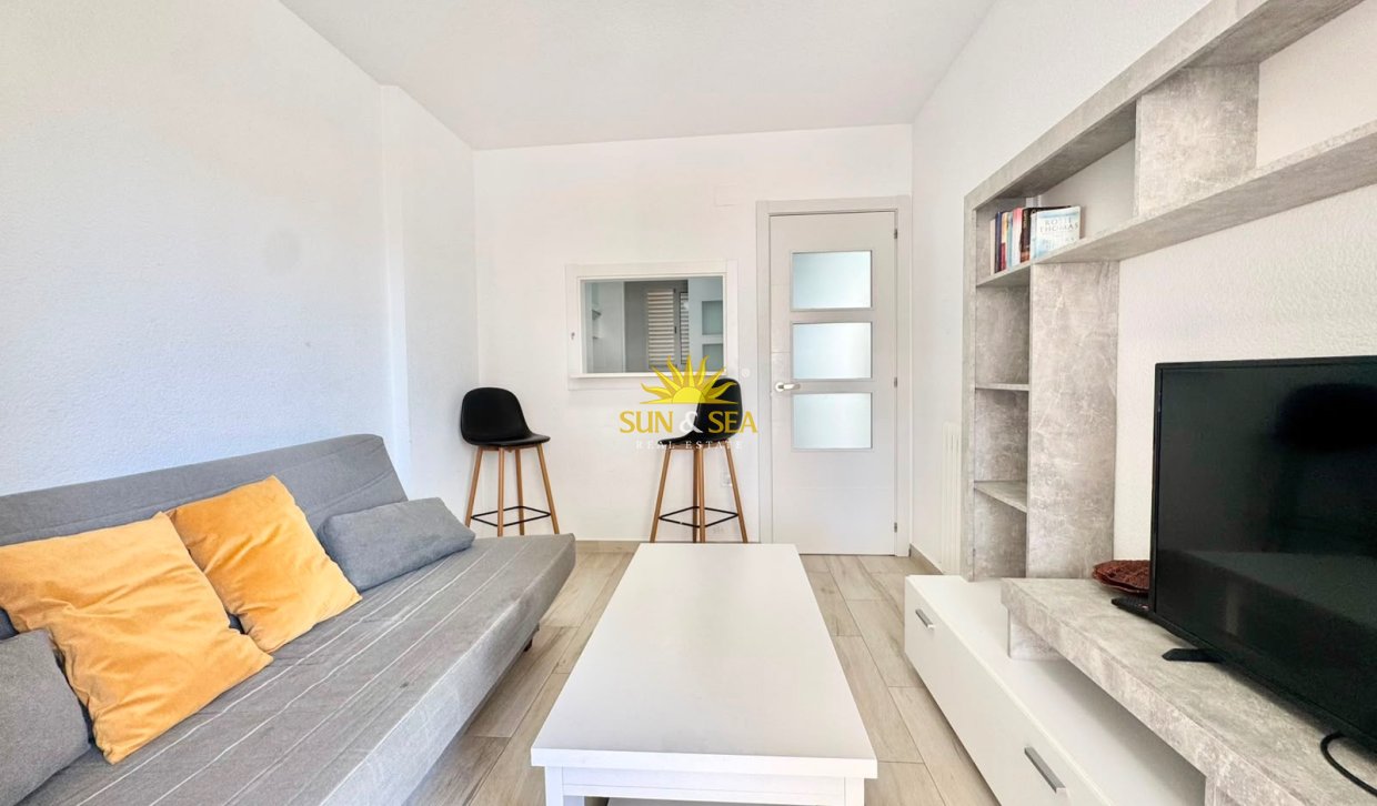 Langfristige Vermietung - Wohnung - Benidorm
