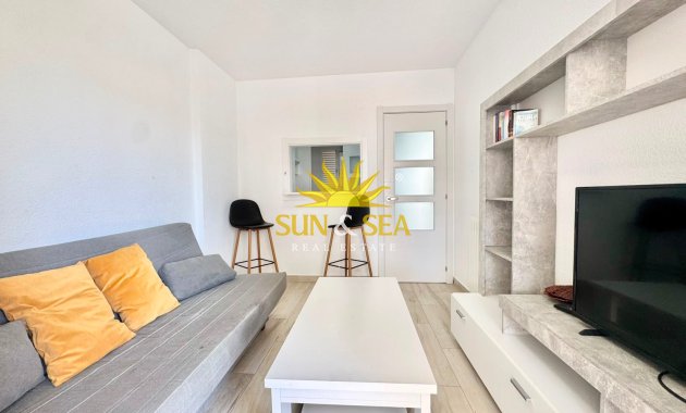Langfristige Vermietung - Wohnung - Benidorm