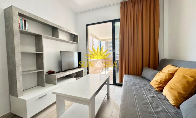 Langfristige Vermietung - Wohnung - Benidorm