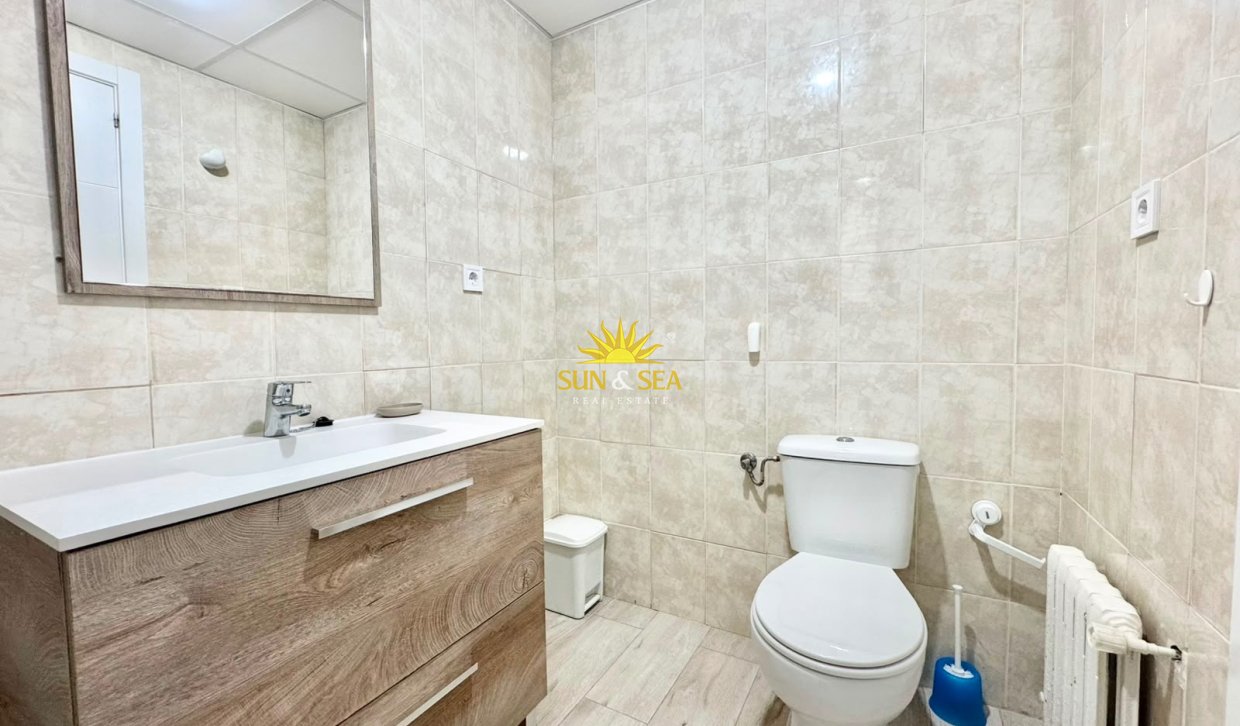 Langfristige Vermietung - Wohnung - Benidorm