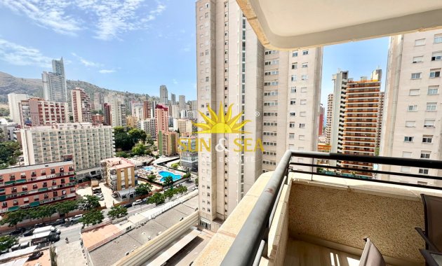 Langfristige Vermietung - Wohnung - Benidorm