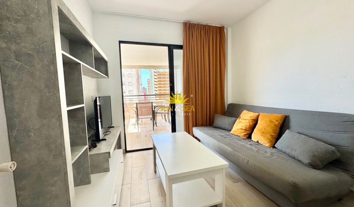 Langfristige Vermietung - Wohnung - Benidorm
