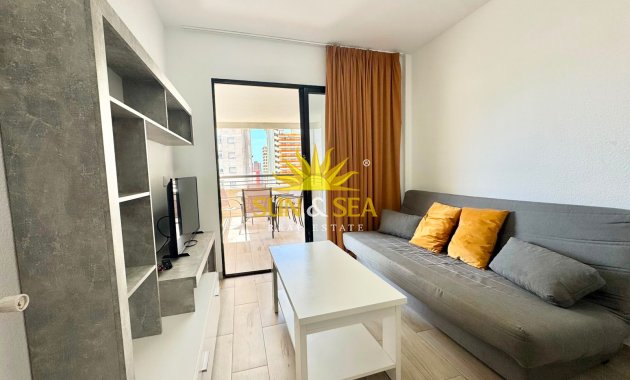 Langfristige Vermietung - Wohnung - Benidorm
