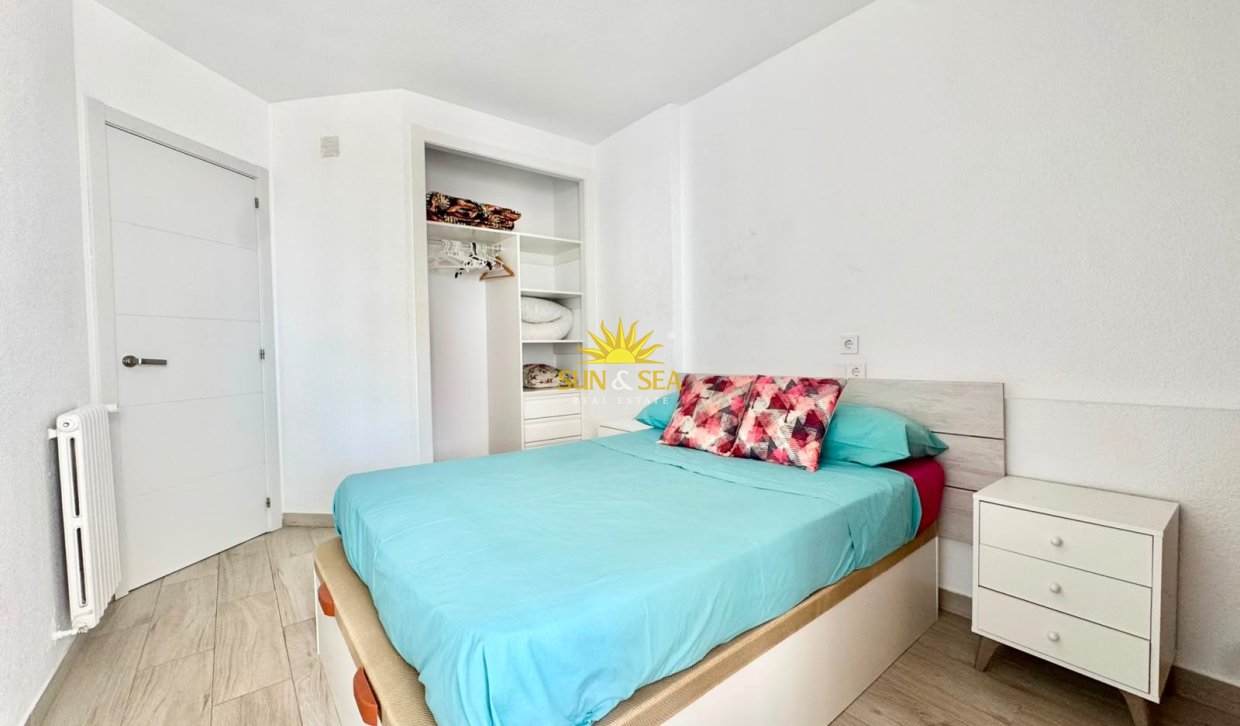 Langfristige Vermietung - Wohnung - Benidorm